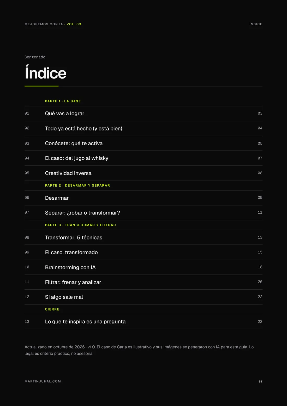 Índice
