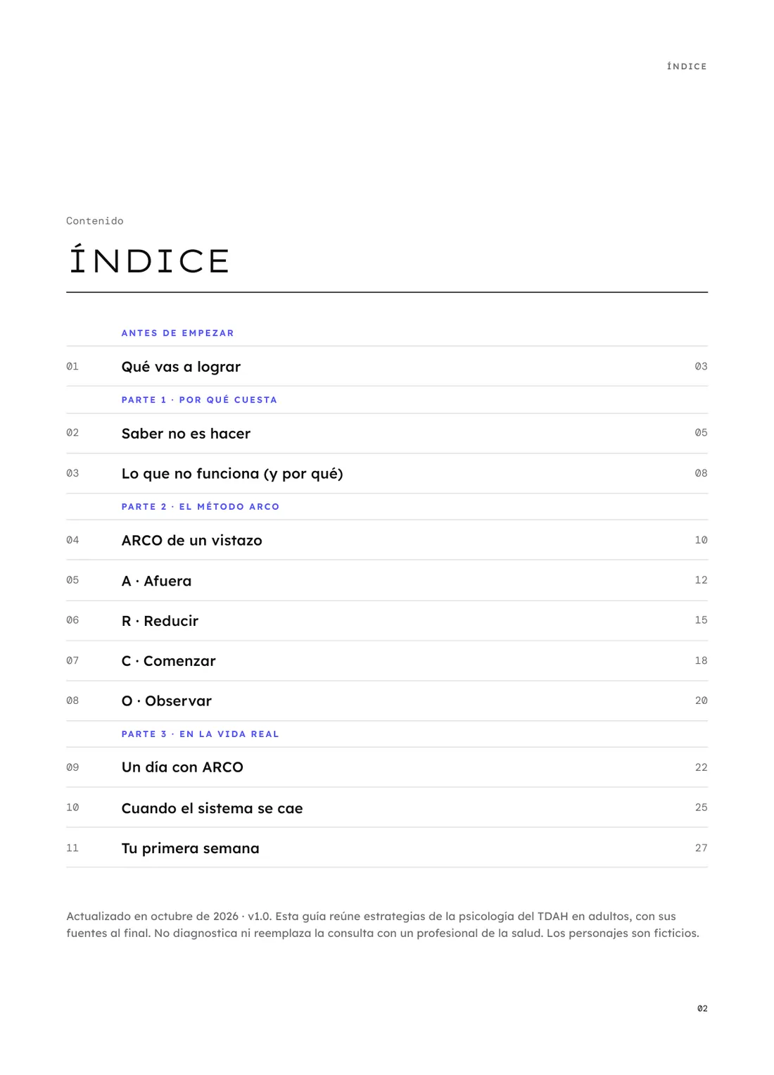 Índice