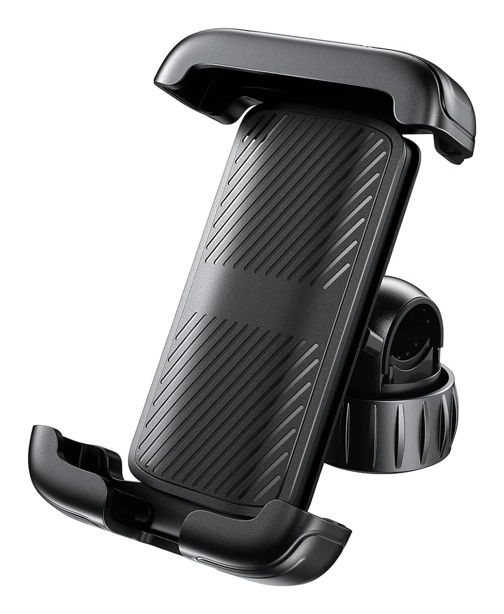 LISEN bike phone holder in black