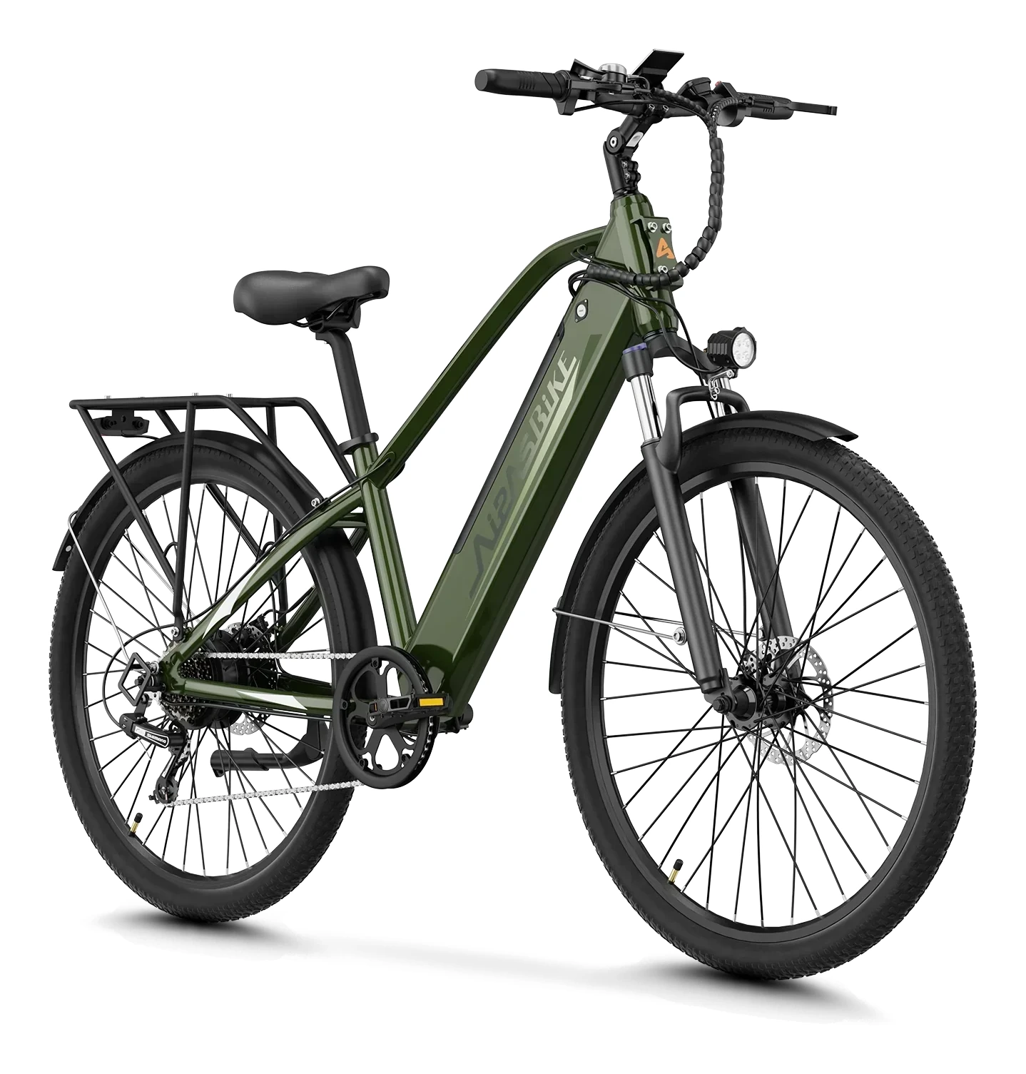 Aipas C2 Xpress commuter electric bike